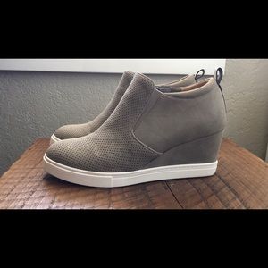 Nordstrom Wedge Sneaker